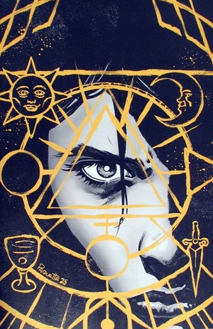 [Minor Arcana #8 (Cover F - Yanick Paquette Full Art Incentive)]