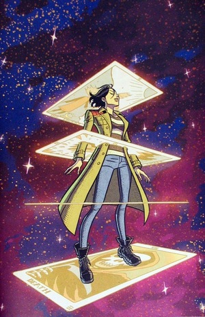 [Minor Arcana #8 (Cover G - Afu Chan Full Art Incentive)]