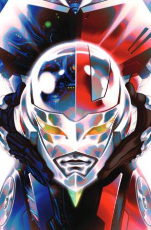 [VR Troopers #1 (Cover N - Goni Montes Full Art Incentive)]