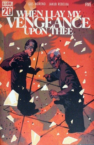 [When I Lay My Vengeance Upon Thee #5 (Cover B - Jacob Phillips)]
