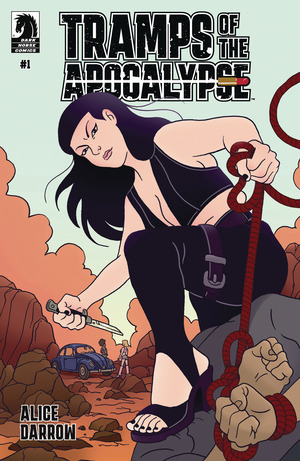 [Tramps of the Apocalypse #1]