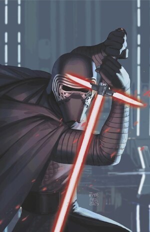 [Star Wars: Legacy of Vader No. 5 (Cover J - Aka Full Art Incentive)]