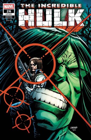 [Incredible Hulk (series 5) No. 26 (Cover D - Cory Smith)]