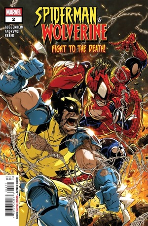 [Spider-Man & Wolverine (series 2) No. 2 (Cover A - Kaare Andrews)]