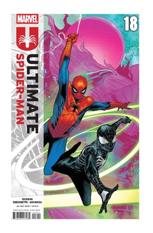[Ultimate Spider-Man (series 3) No. 18 (Cover A - Marco Checchetto)]