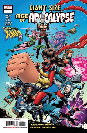 [Giant-Size Age of Apocalypse No. 1 (Cover A - Adam Kubert)]