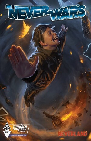 [NeverWars - Neverland #1 (Cover A - Aaron Bartling)]