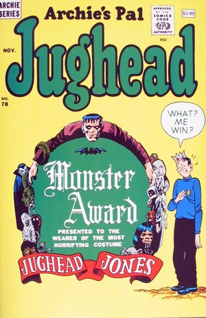 [Archie's Pal Jughead #78 Facsimile Edition]