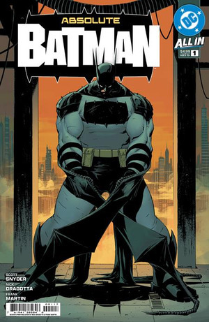 [Absolute Batman 1 (7th printing, Cover A - Nick Dragotta)]