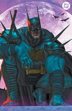 [Absolute Batman 1 (7th printing, Cover C - Mark Spears Connecting Foil)]