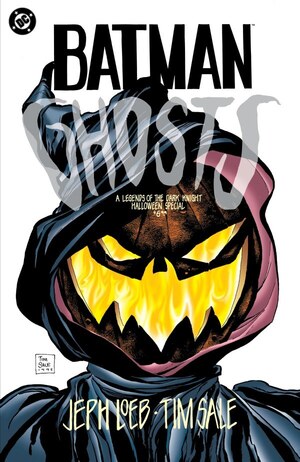 [Batman: Legends of the Dark Knight - Halloween Special 1 Facsimile Edition (Cover A - Tim Sale)]