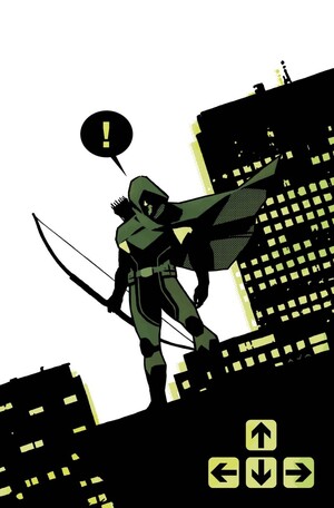 [Green Arrow (series 8) 25 (Cover B - David Aja)]
