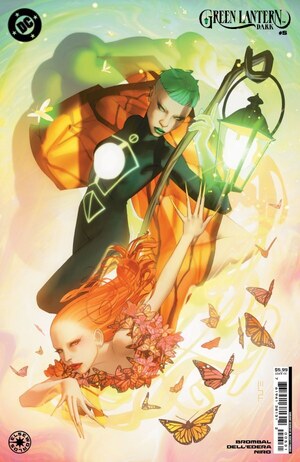 [Green Lantern: Dark 5 (Cover C - W. Scott Forbes)]