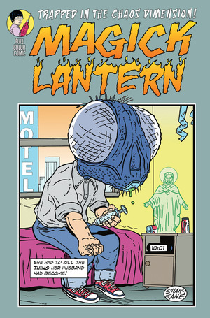 [Magick Lantern #1]
