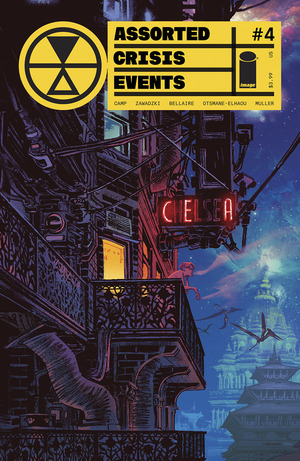 [Assorted Crisis Events #4 (Cover B - Chris Brunner)]