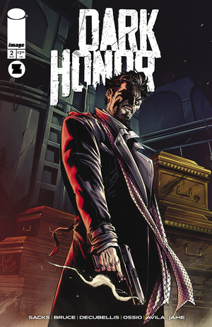 [Dark Honor #2 (Cover A - Fico Ossio)]