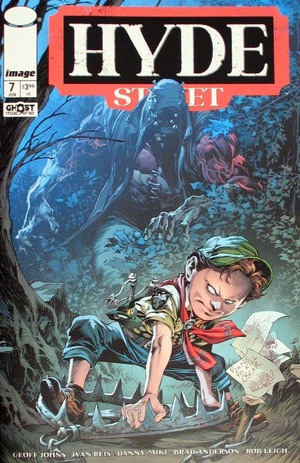 [Hyde Street #7 (Cover A - Ivan Reis & Danny Miki)]