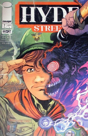 [Hyde Street #7 (Cover C - Danny Miki & Brad Anderson)]