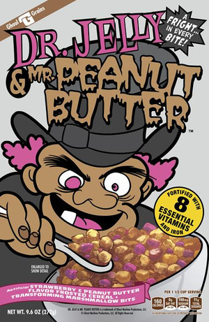 [Hyde Street #7 (Cover D - Sean Von Gorman Cereal Box Incentive)]