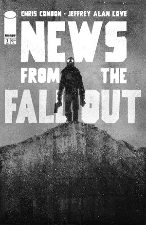 [News from the Fallout #1 (Cover A - Jeffrey Alan Love)]
