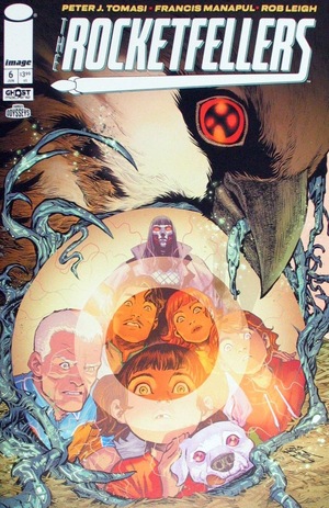 [Rocketfellers #6 (Cover A - Francis Manapul)]