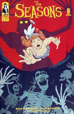 [Seasons #5 (Cover A - Paul Azaceta)]