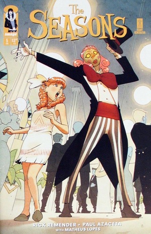 [Seasons #5 (Cover B - Bengal Incentive)]