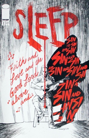 [Sleep #2 (Cover B - Tim Seeley)]