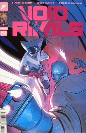 [Void Rivals #20 (Cover A - Lorenzo De Felici)]