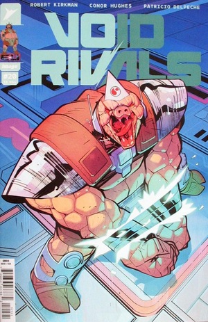 [Void Rivals #20 (Cover B - Conor Hughes)]