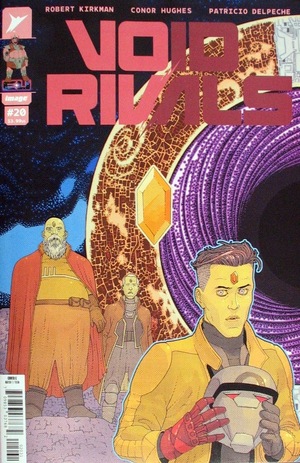 [Void Rivals #20 (Cover C - Martin Morazzo Connecting Incentive)]
