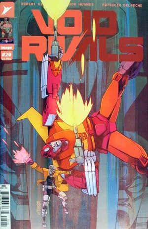 [Void Rivals #20 (Cover D - Mark Torres Incentive)]
