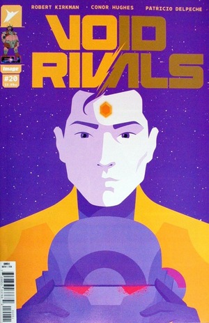 [Void Rivals #20 (Cover E - Patricia Martin Incentive)]