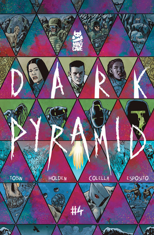 [Dark Pyramid #4]