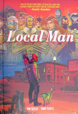 [Local Man - Deluxe Edition (HC)]