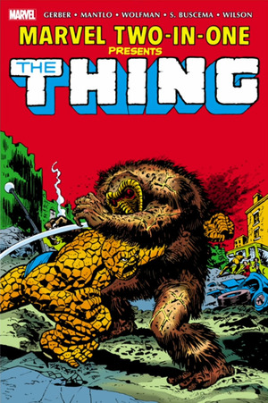 [Marvel Two-in-One Omnibus (HC)]