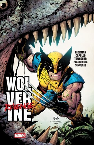[Wolverine: Revenge (SC)]