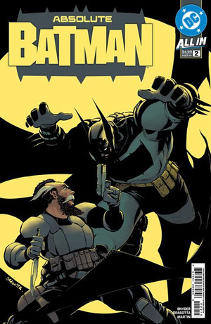[Absolute Batman 2 (5th printing)]