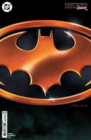 [Batman '89 - Echoes 6 (Cover B - Joe Quinones)]