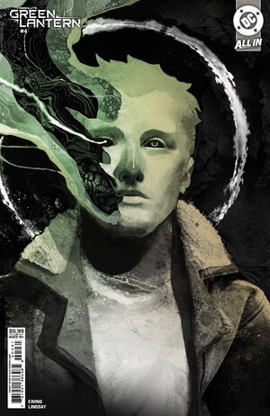 [Absolute Green Lantern 4 (Cover C - Alex Eckman-Lawn)]