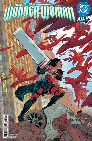 [Absolute Wonder Woman 2 (4th printing)]