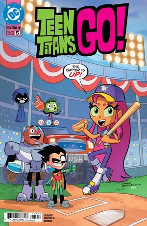 [Teen Titans Go! (series 3) 5]
