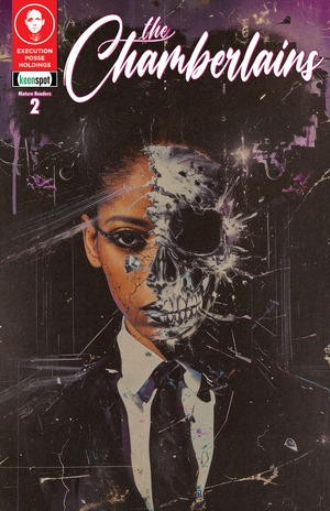 [Chamberlains #2 (Cover A - Todd Skull)]