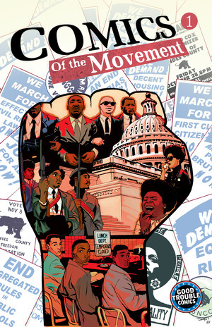 [Comics of the Movement #1 (Cover A - Domo Stanton)]