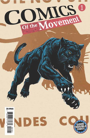 [Comics of the Movement #1 (Cover C - John Jennings)]