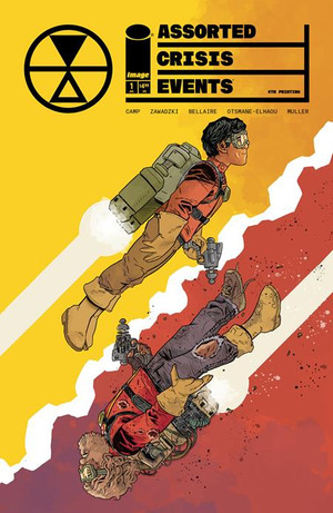 [Assorted Crisis Events #1 (4th printing)]