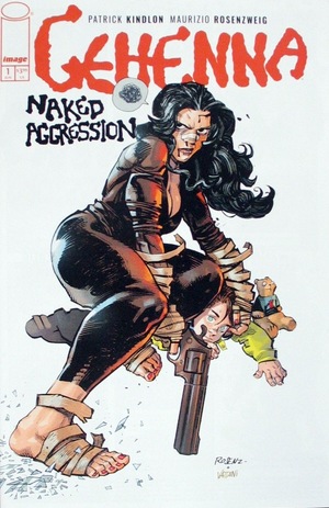[Gehenna: Naked Aggression #1 (Cover A - Maurizio Rozenweig)]