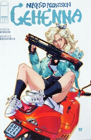 [Gehenna: Naked Aggression #1 (Cover B - Anand Ramcheron)]