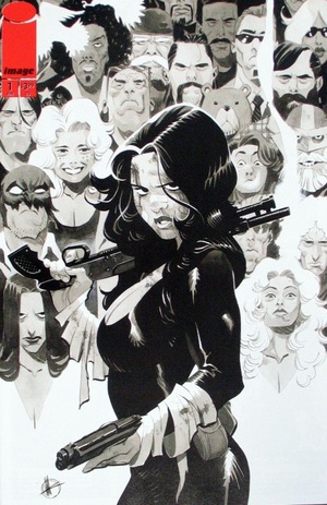 [Gehenna: Naked Aggression #1 (Cover E - Mateo Scalera Incentive)]