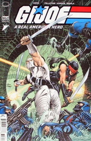 [G.I. Joe: A Real American Hero #318 (Cover A - Andy Kubert)]